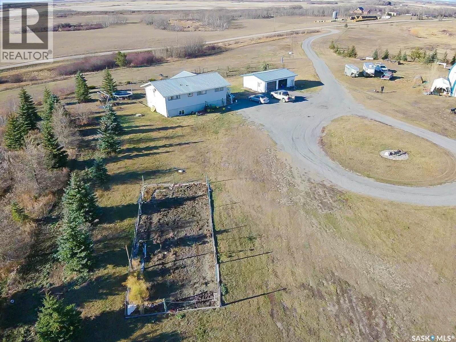 20 Acre Yard Site Rm South Qu'appelle, South Qu'appelle Rm No. 157, Saskatchewan  S0G 0B7 - Photo 20 - SK022480