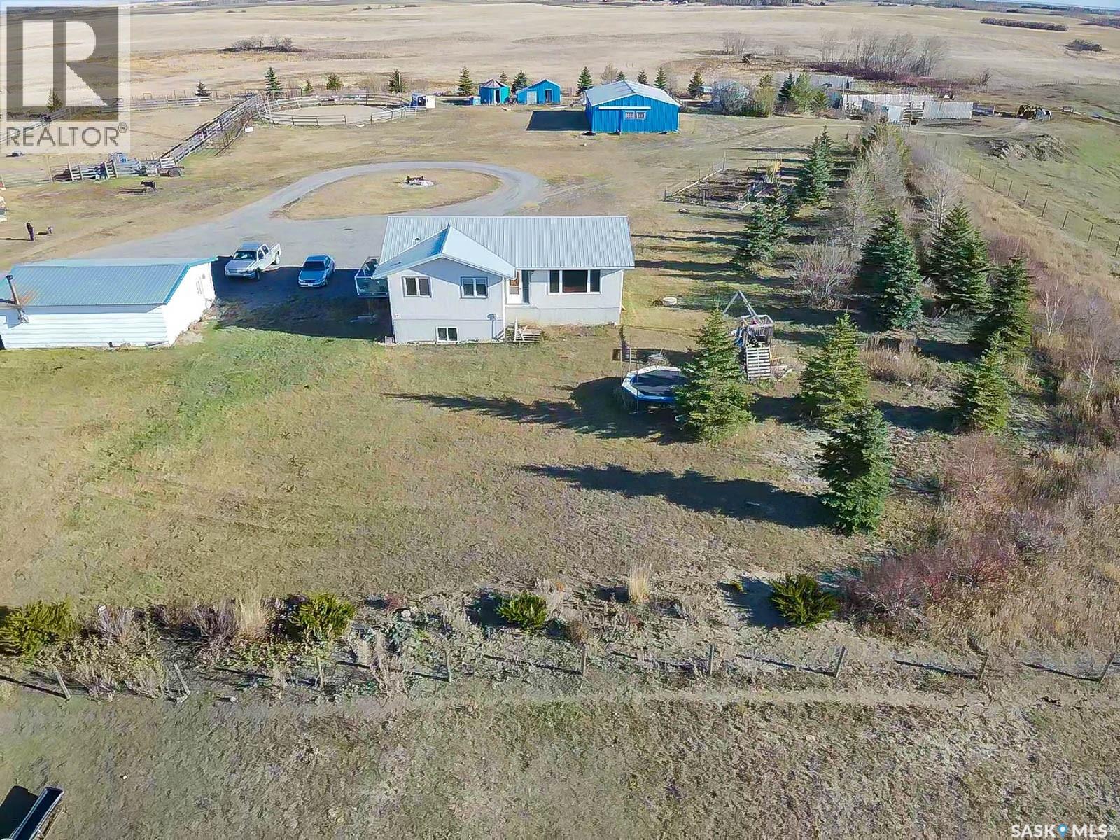 20 Acre Yard Site Rm South Qu'appelle, South Qu'appelle Rm No. 157, Saskatchewan  S0G 0B7 - Photo 21 - SK022480