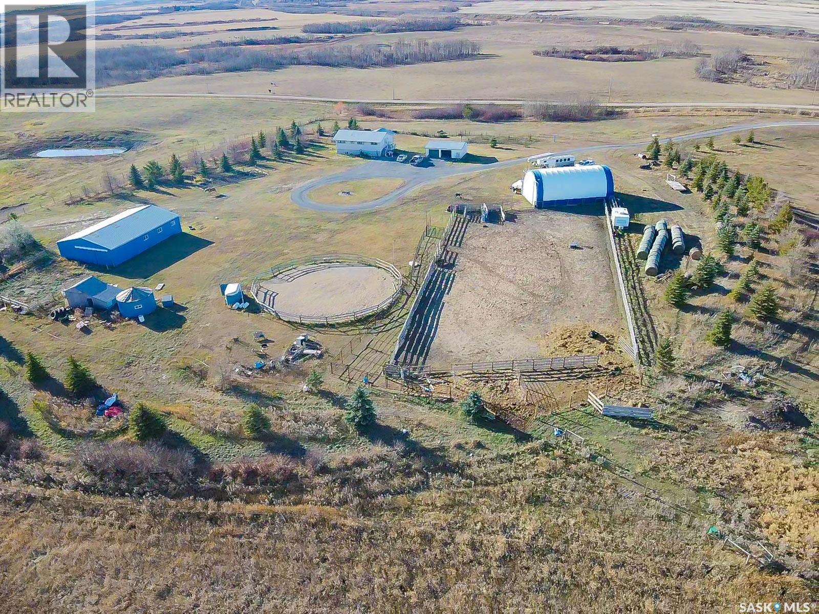 20 Acre Yard Site Rm South Qu'appelle, South Qu'appelle Rm No. 157, Saskatchewan  S0G 0B7 - Photo 6 - SK022480