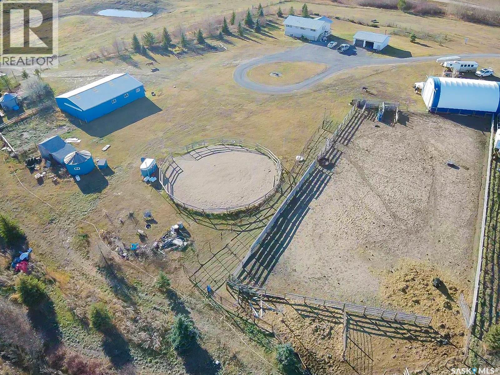 20 Acre Yard Site Rm South Qu'appelle, South Qu'appelle Rm No. 157, Saskatchewan  S0G 0B7 - Photo 7 - SK022480