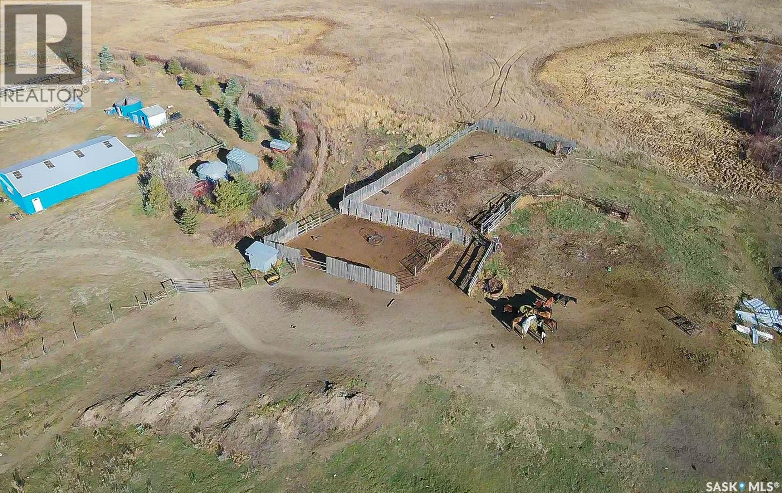 20 Acre Yard Site Rm South Qu'appelle, South Qu'appelle Rm No. 157, Saskatchewan  S0G 0B7 - Photo 9 - SK022480