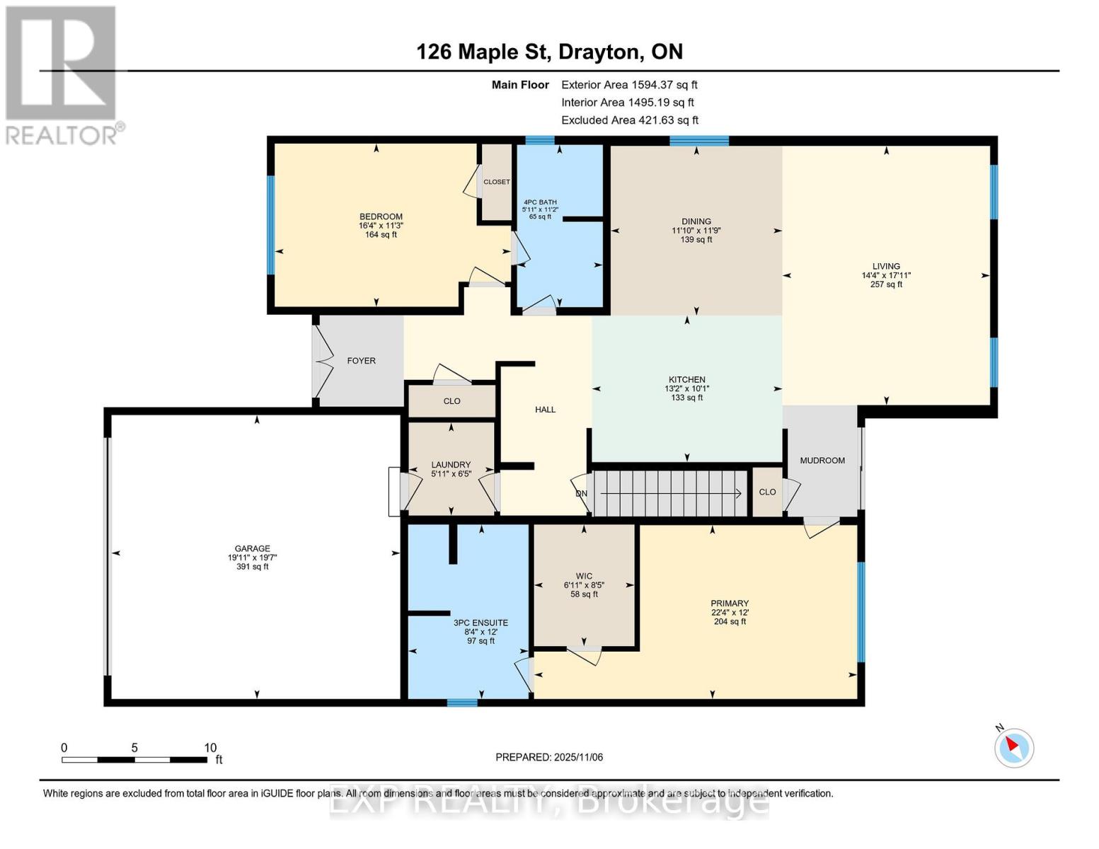 126 Maple Street, Mapleton, Ontario  N0G 1P0 - Photo 35 - X12520430