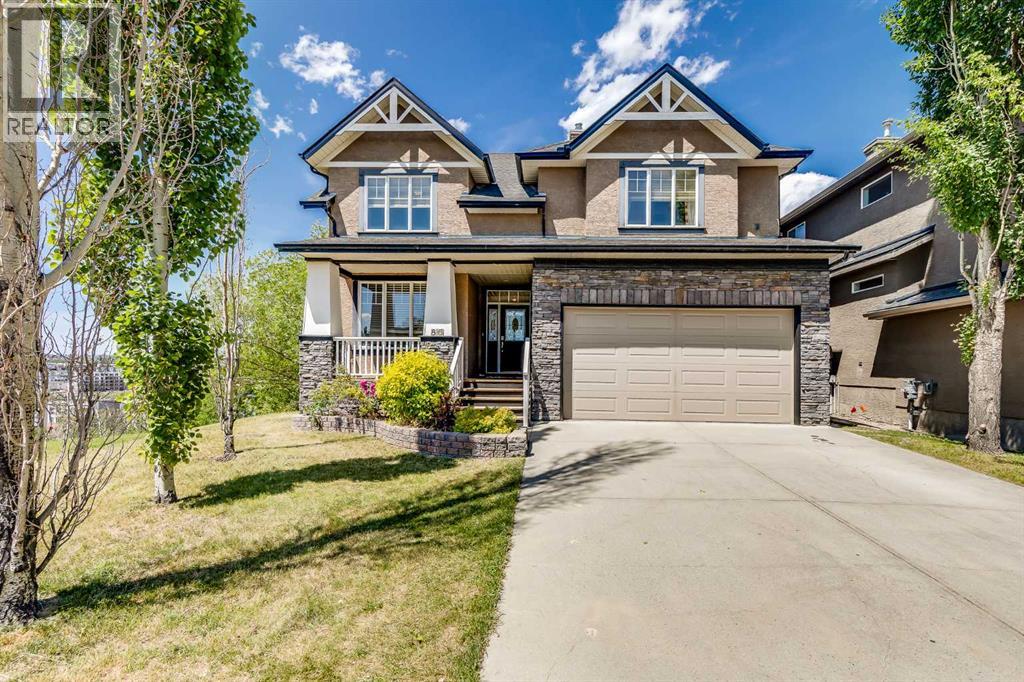 86 Springborough Green SW, Calgary, Alberta