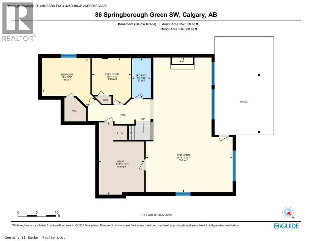 86 Springborough Green Sw, Calgary, Alberta  T3H 5M5 - Photo 43 - A2232675