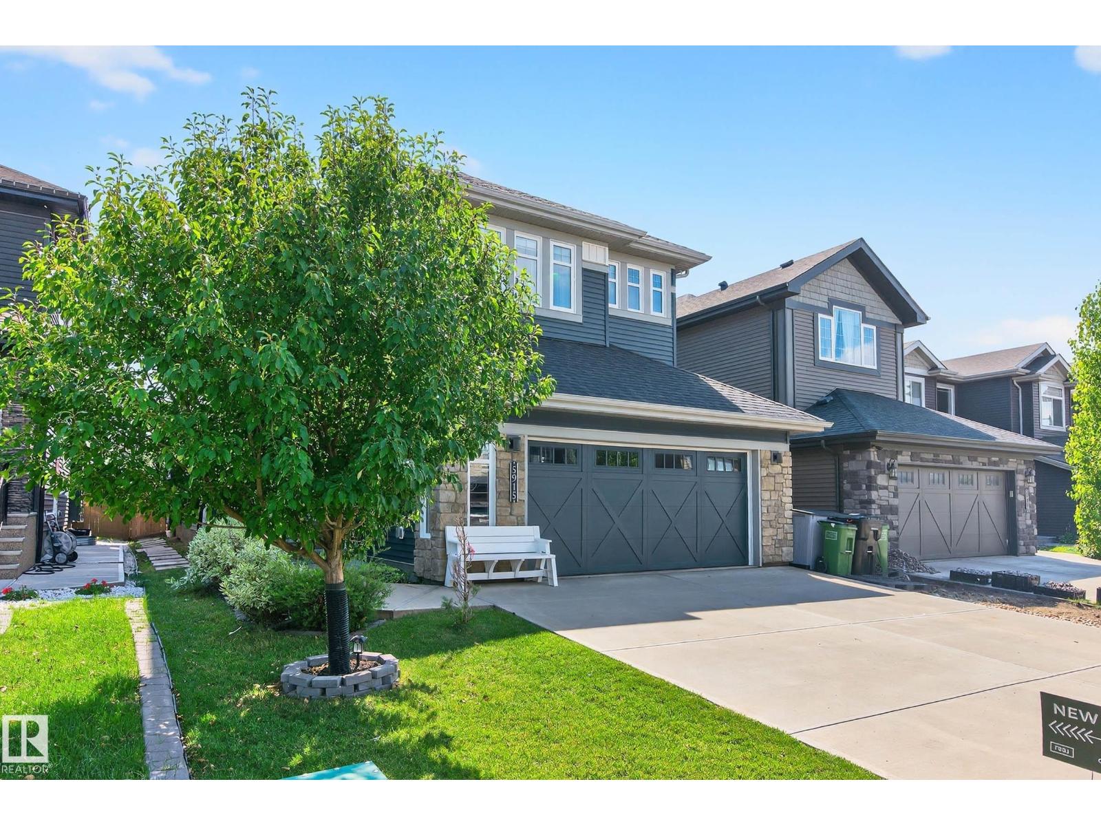 5915 19 Av Sw, Edmonton, Alberta  T6X 2A2 - Photo 47 - E4456233