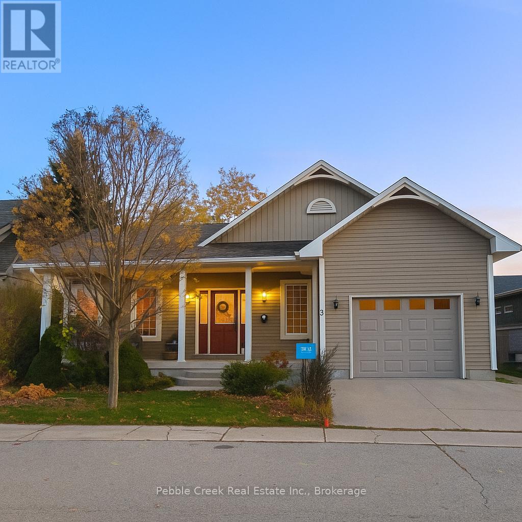 97 ST PATRICK STREET, Goderich, Ontario