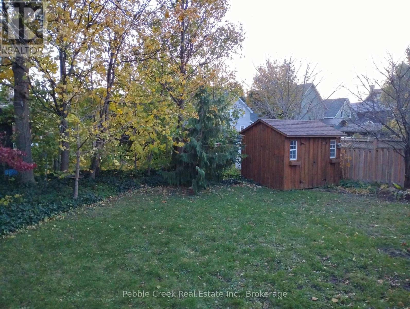 97 St Patrick Street, Goderich, Ontario N7A 2L5 - Photo 23 - X12520512