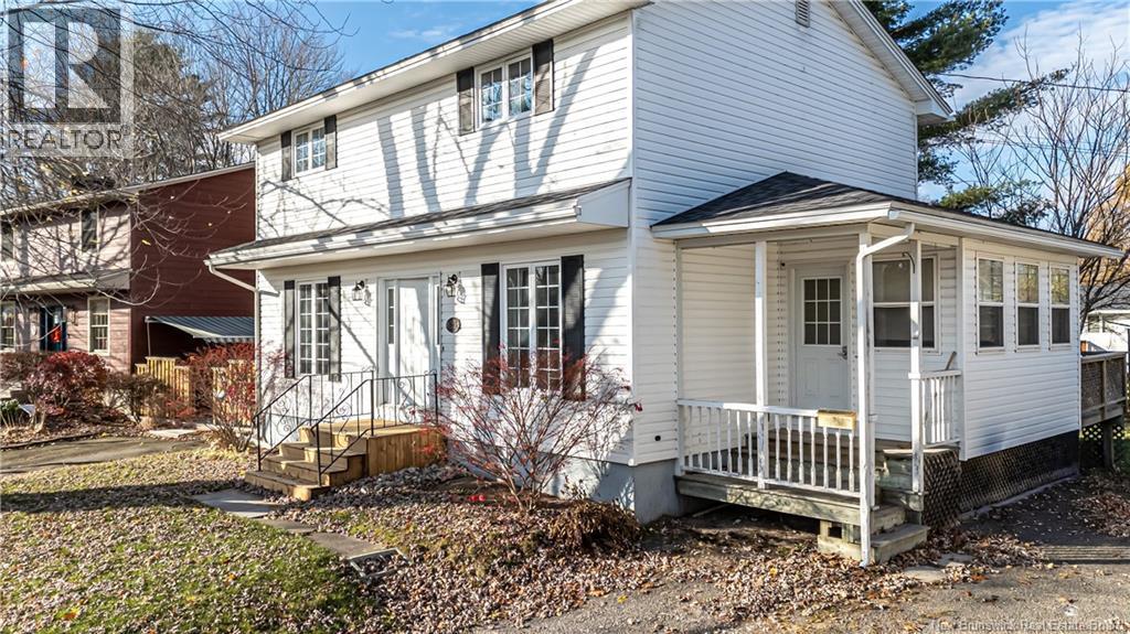 123 Hildebrand Crescent, Fredericton, New Brunswick  E3A 4W8 - Photo 2 - NB129660