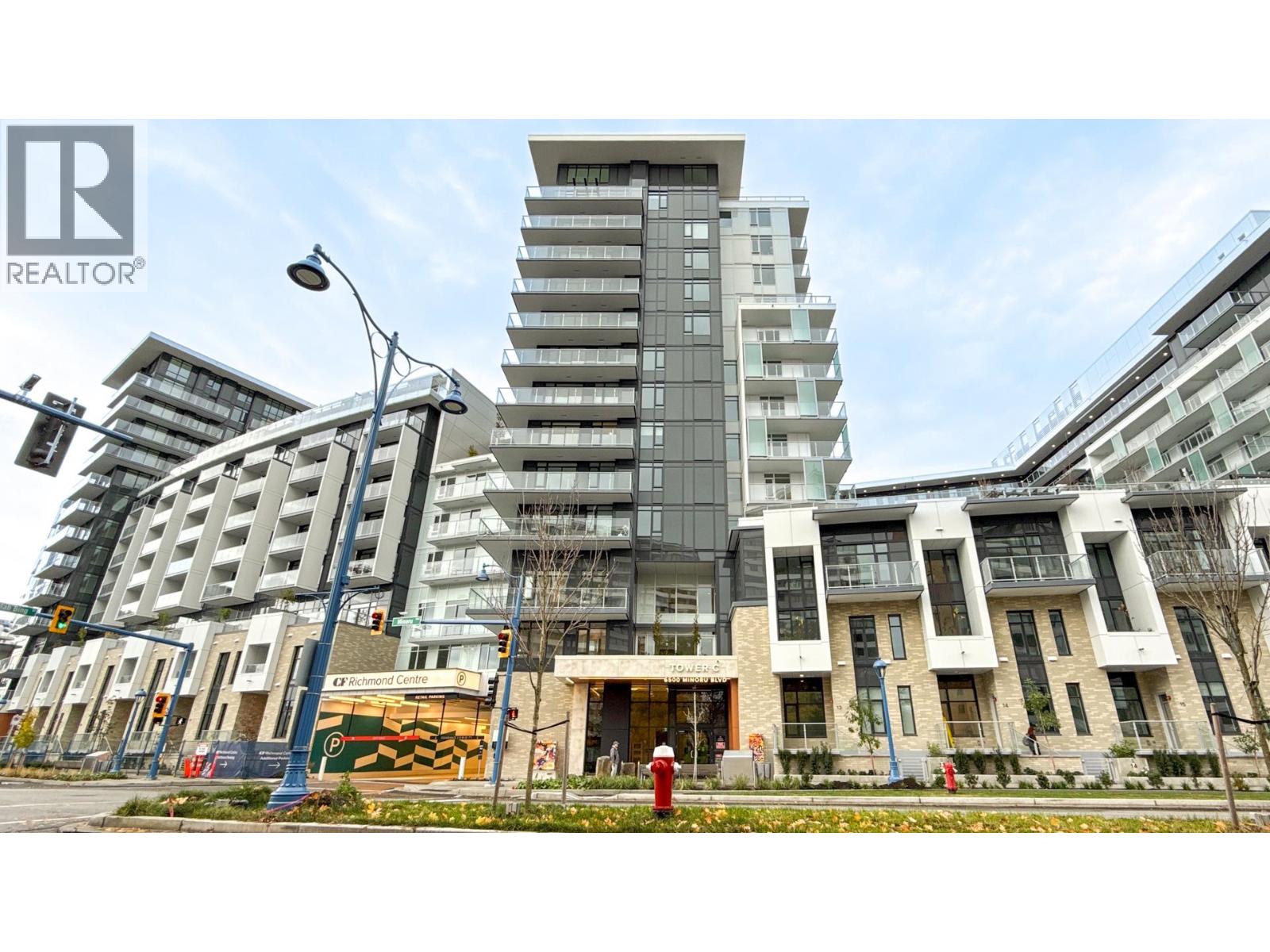 744 6500 MINORU BOULEVARD, Richmond, British Columbia