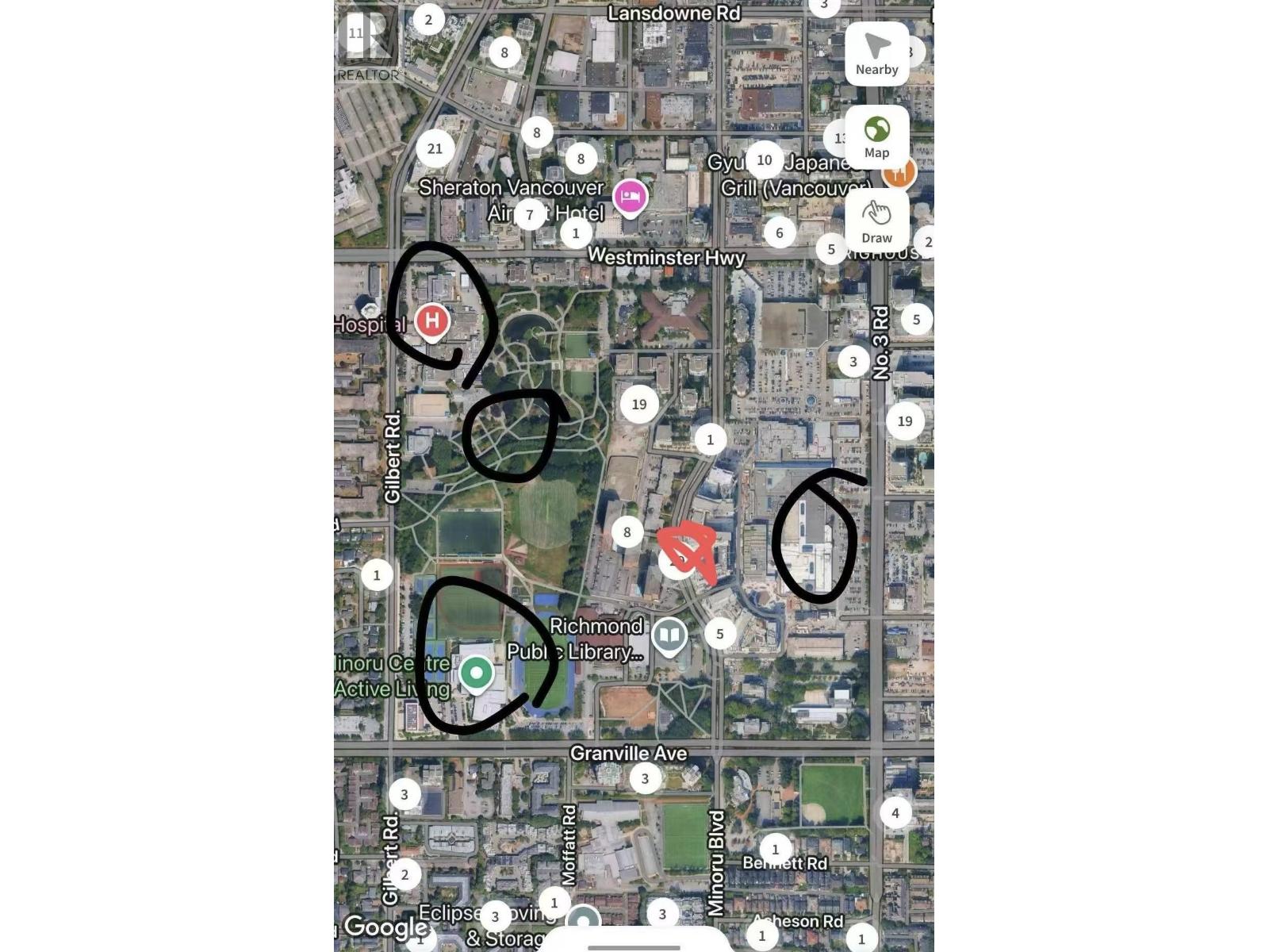 744 6500 Minoru Boulevard, Richmond, British Columbia  V6Y 0N2 - Photo 35 - R3065606