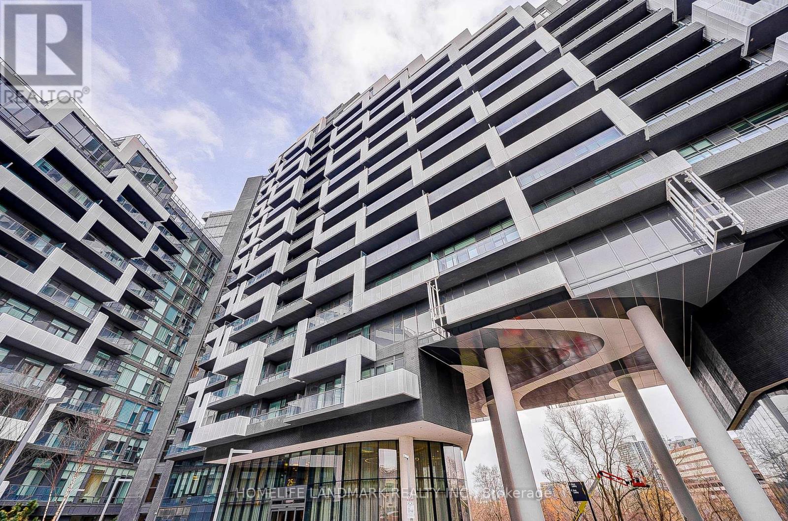1201 - 25 ADRA GRADO WAY, Toronto, Ontario