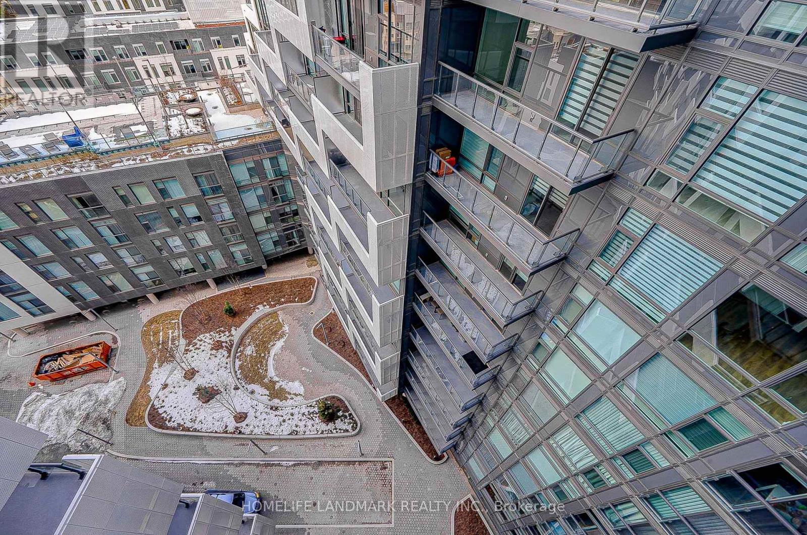 1201 - 25 Adra Grado Way, Toronto, Ontario  M2J 0H6 - Photo 20 - C12520468