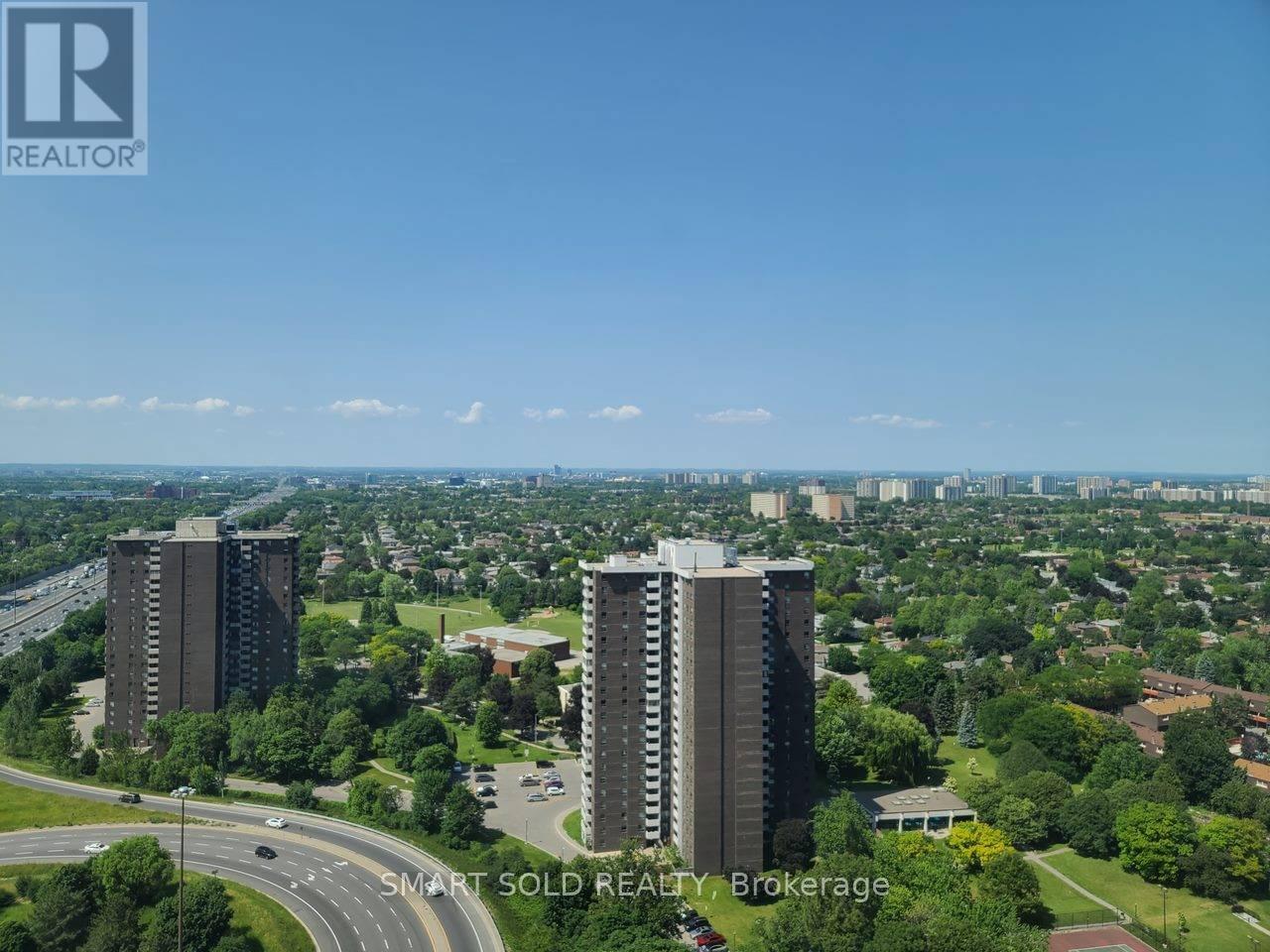 2904 - 2015 Sheppard Avenue E, Toronto, Ontario  M2J 0B3 - Photo 2 - C12520532
