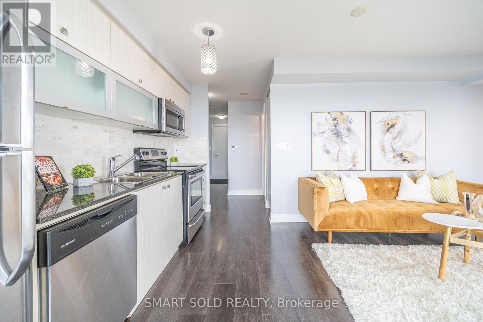 2904 - 2015 Sheppard Avenue E, Toronto, Ontario  M2J 0B3 - Photo 4 - C12520532