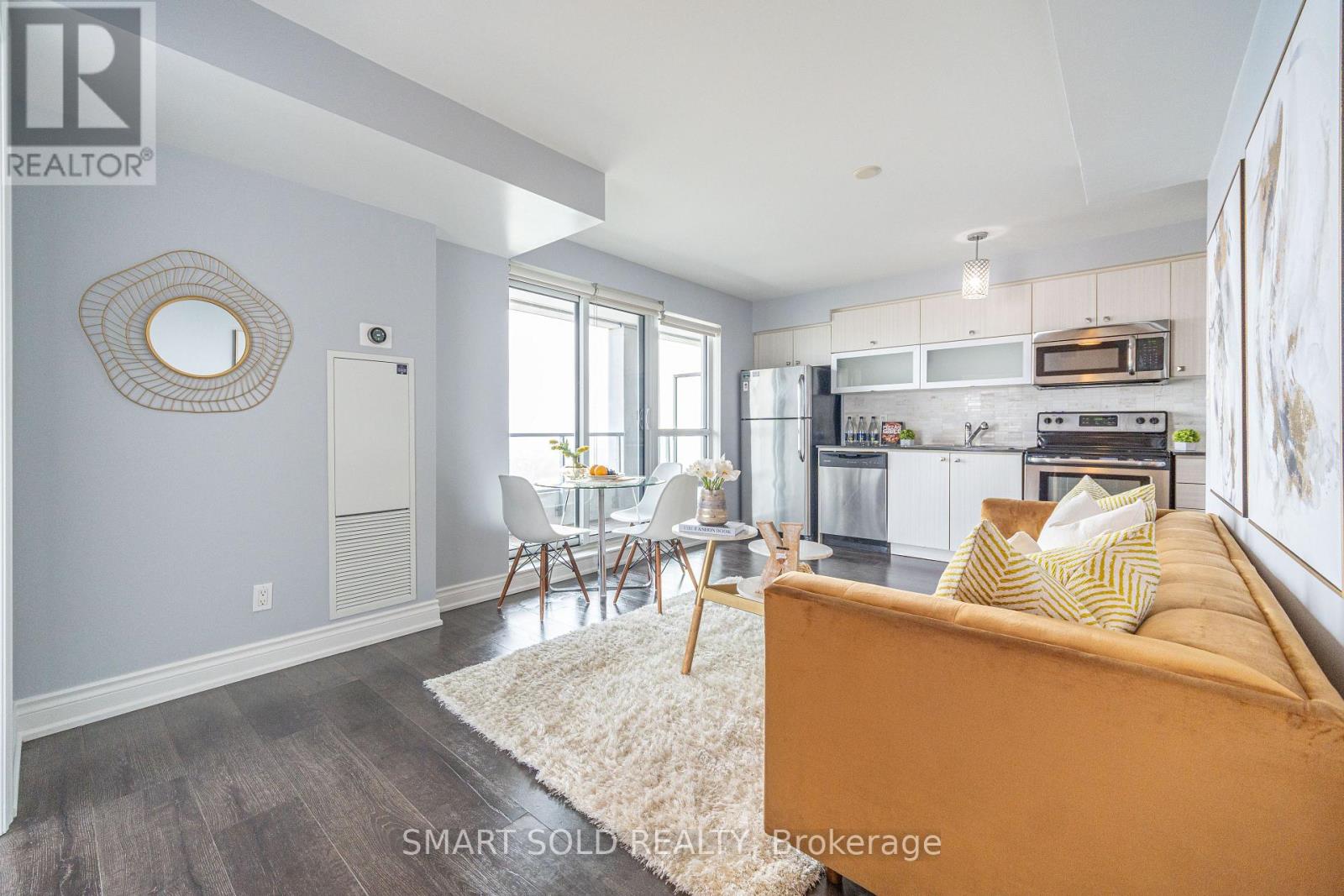 2904 - 2015 Sheppard Avenue E, Toronto, Ontario  M2J 0B3 - Photo 5 - C12520532