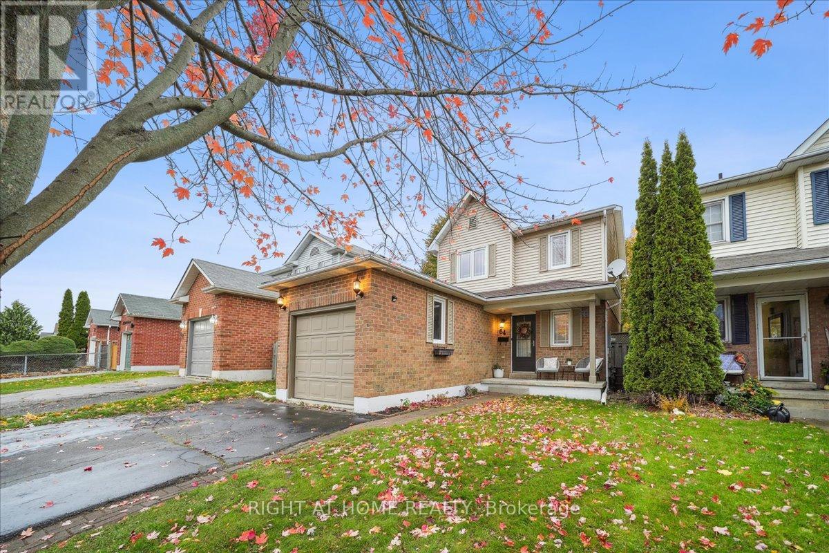 64 HART BOULEVARD, Clarington, Ontario