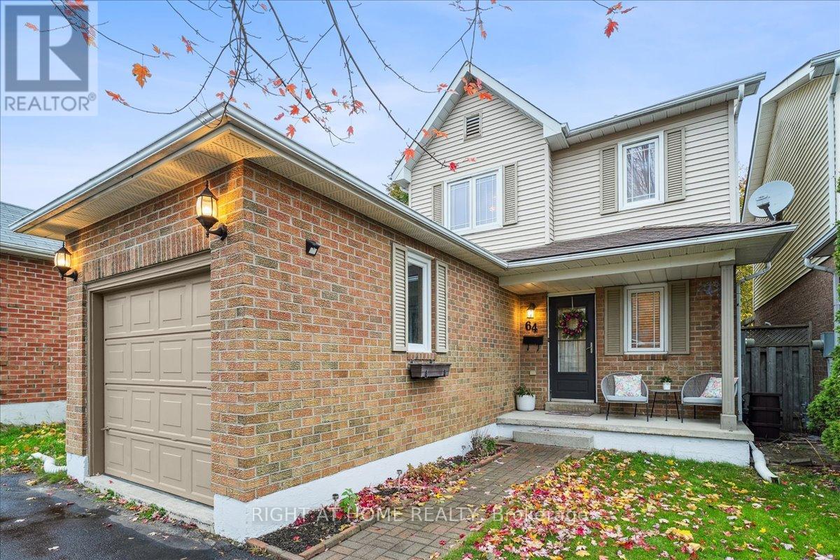 64 Hart Boulevard, Clarington, Ontario  L1B 1E4 - Photo 2 - E12520486