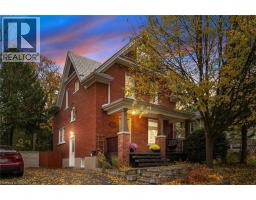 105 SAMUEL Street, Kitchener, Ontario