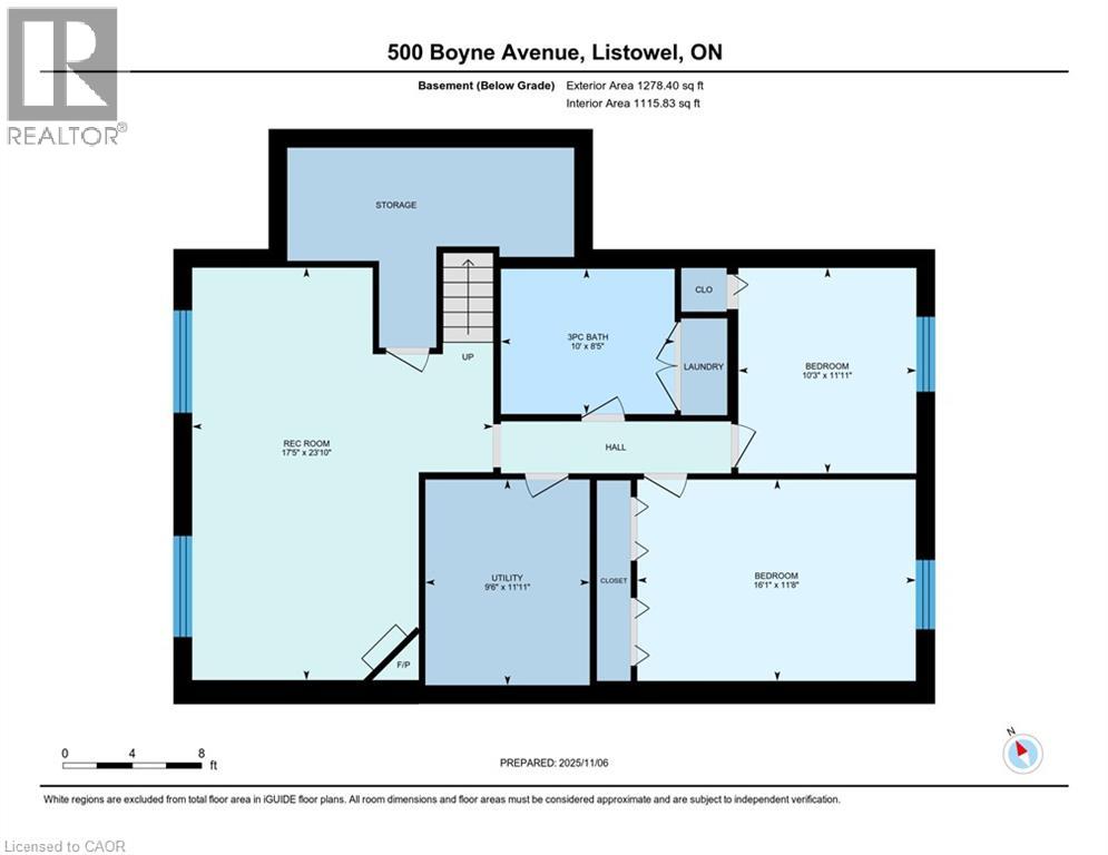 500 Boyne Avenue, Listowel, Ontario N4W 3V6 - Photo 49 - 40786131