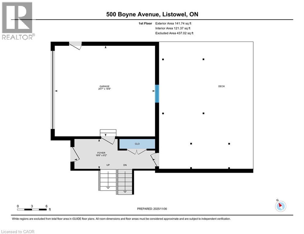 500 Boyne Avenue, Listowel, Ontario N4W 3V6 - Photo 48 - 40786131