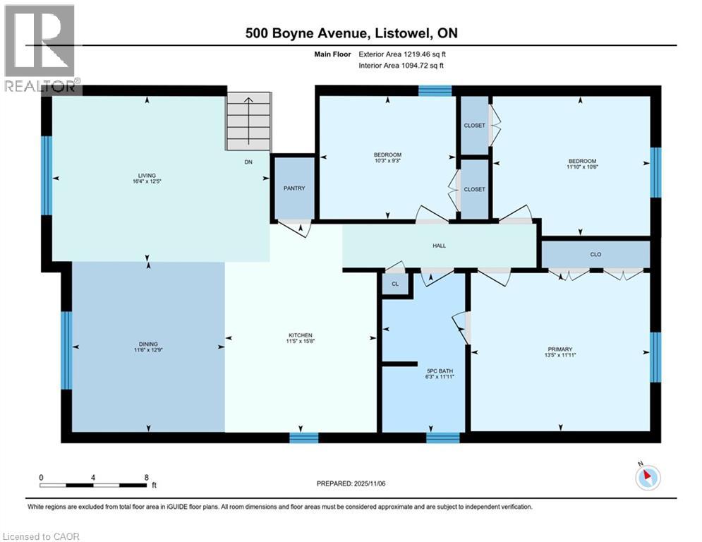 500 Boyne Avenue, Listowel, Ontario N4W 3V6 - Photo 47 - 40786131