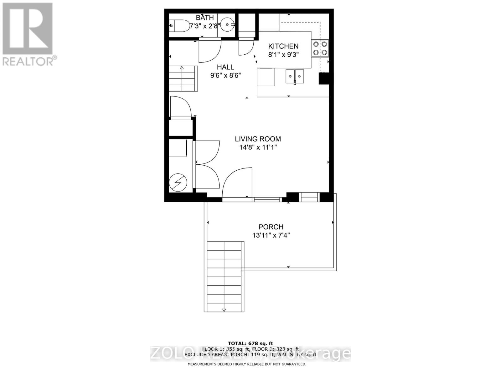 39 - 93 The Queensway, Toronto, Ontario  M6S 5A7 - Photo 3 - W12520494