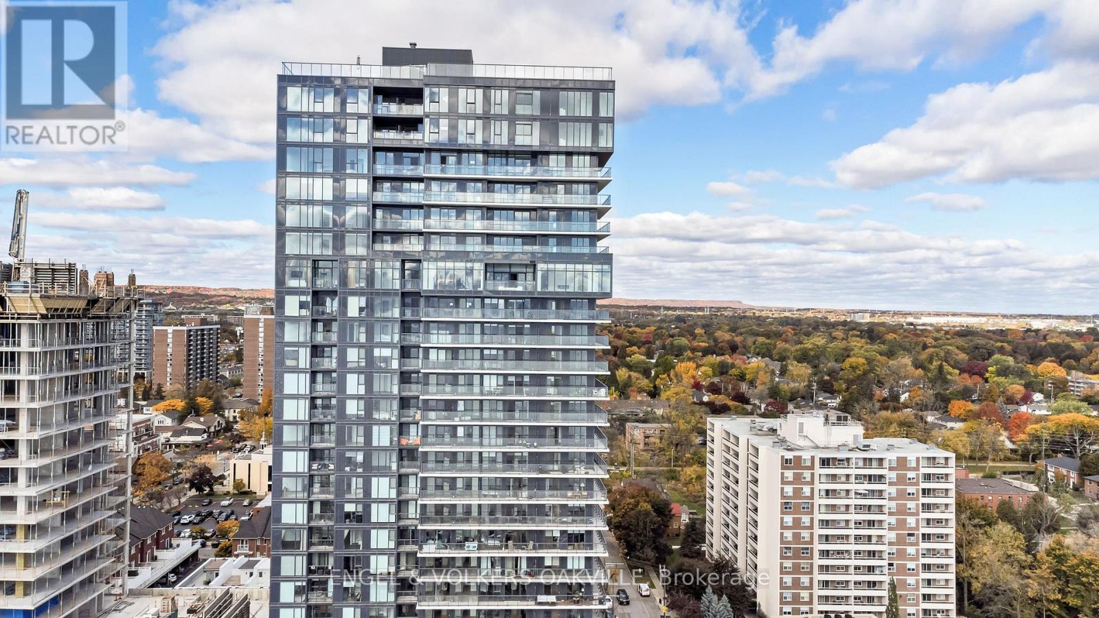 905 - 370 MARTHA STREET, Burlington, Ontario