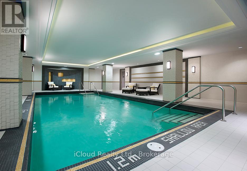 714 - 1 Old Mill Drive, Toronto, Ontario  M6S 0A1 - Photo 46 - W12385666