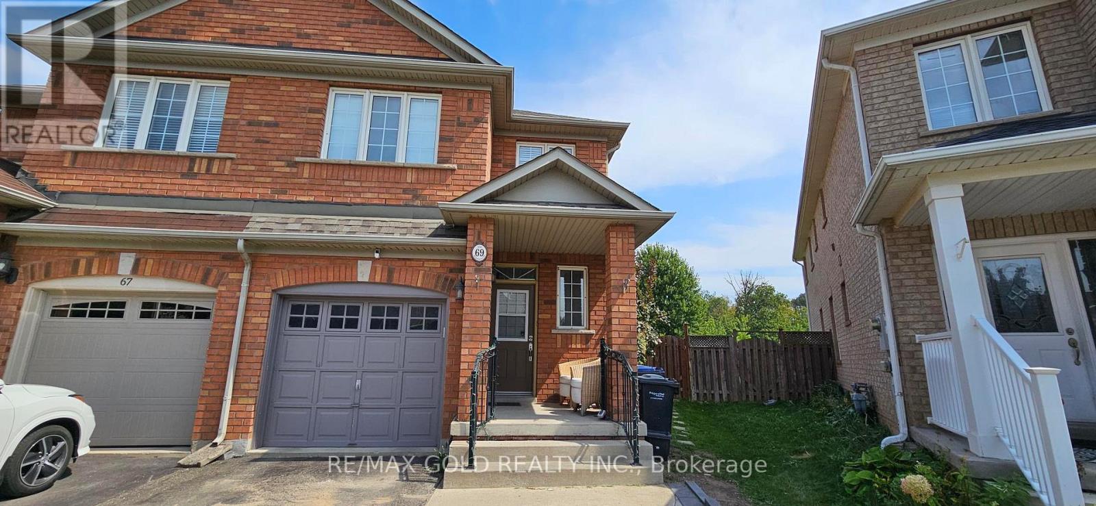69 MILKWEEK CRESCENT, Brampton, Ontario
