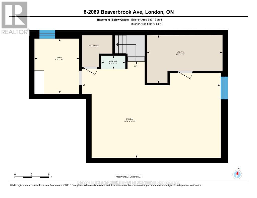 8 - 2089 Beaverbrook Avenue, London North, Ontario  N6H 0A9 - Photo 44 - X12520558