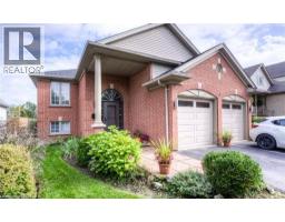 8 MELRAN Drive, Cambridge, Ontario