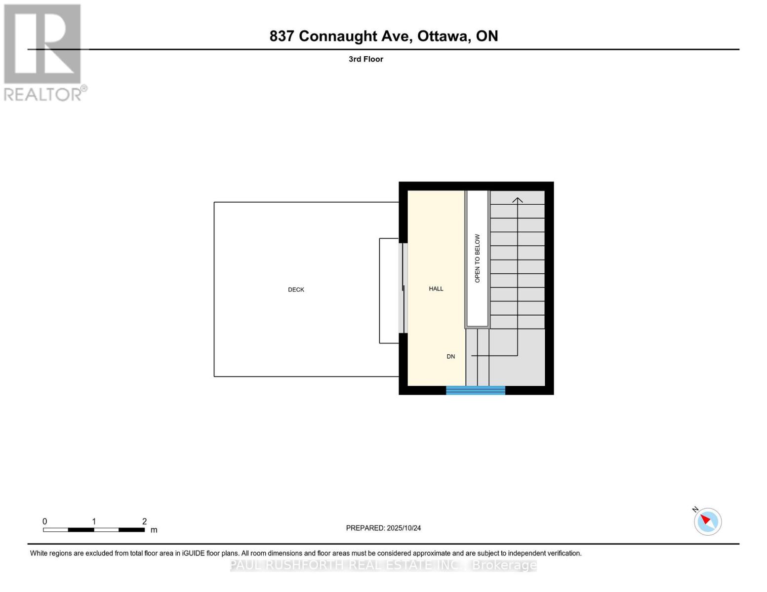 837 Connaught Avenue, Ottawa, Ontario K2B 5M5 - Photo 34 - X12480603