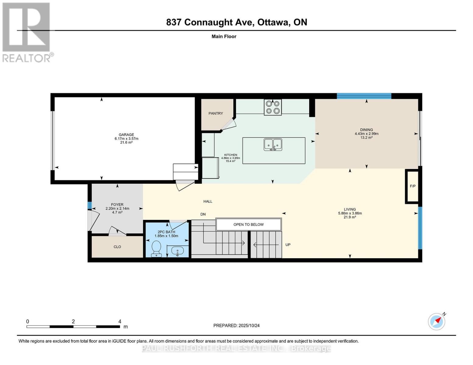 837 Connaught Avenue, Ottawa, Ontario K2B 5M5 - Photo 32 - X12480603