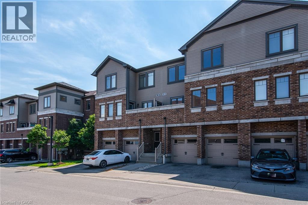 70 WILLOWRUN Drive Unit# H3, Kitchener, Ontario