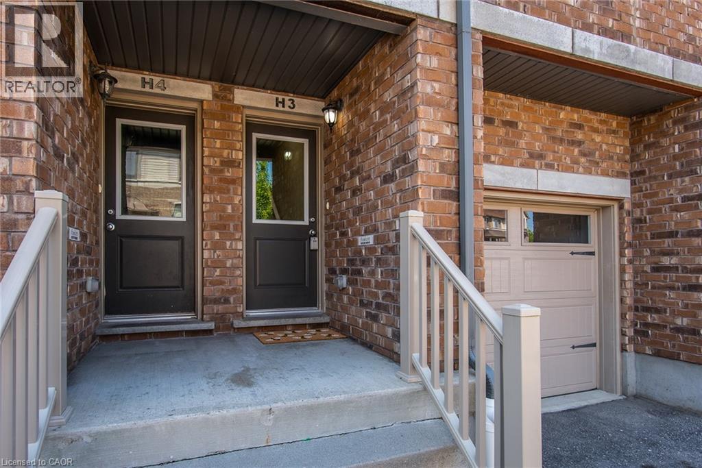 70 Willowrun Drive Unit# H3, Kitchener, Ontario  N2A 0J3 - Photo 4 - 40786461