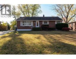 3725 MCKAY AVENUE, Windsor, Ontario