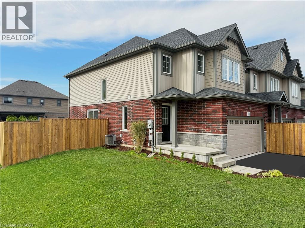 136 Winterberry Boulevard, Thorold, Ontario  L2V 0C1 - Photo 2 - 40784136