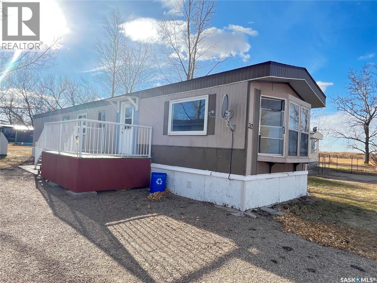 Cypress Mobile Home Park, Maple Creek, Saskatchewan