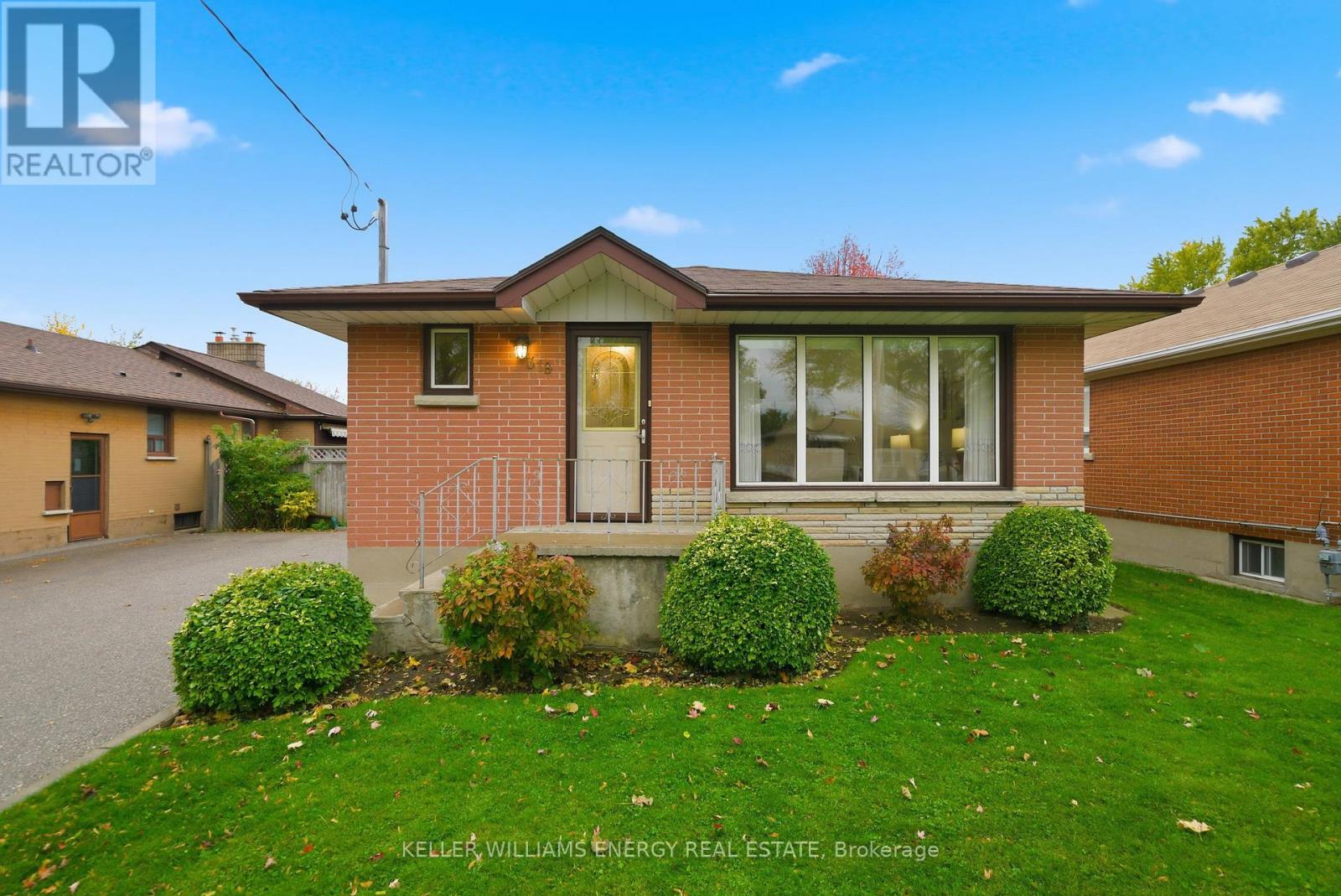 318 GUELPH STREET, Oshawa, Ontario