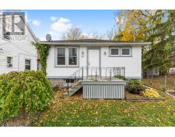 58 STANLEY STREET, Kingston, Ontario