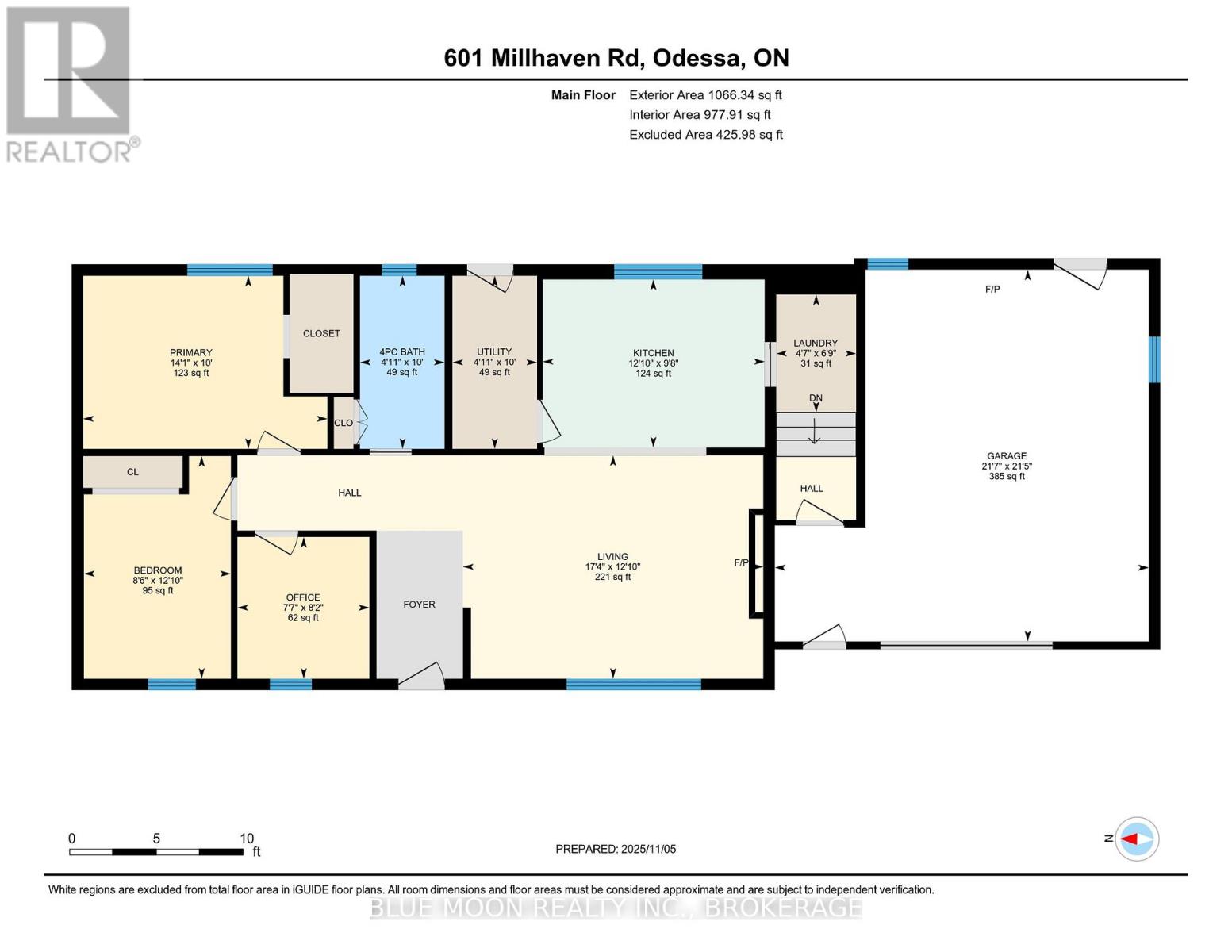 601 Millhaven Road, Loyalist (Lennox And Addington - South), Ontario  K0H 2H0 - Photo 36 - X12520684