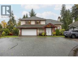 1590 PLATEAU CRESCENT, Coquitlam, British Columbia