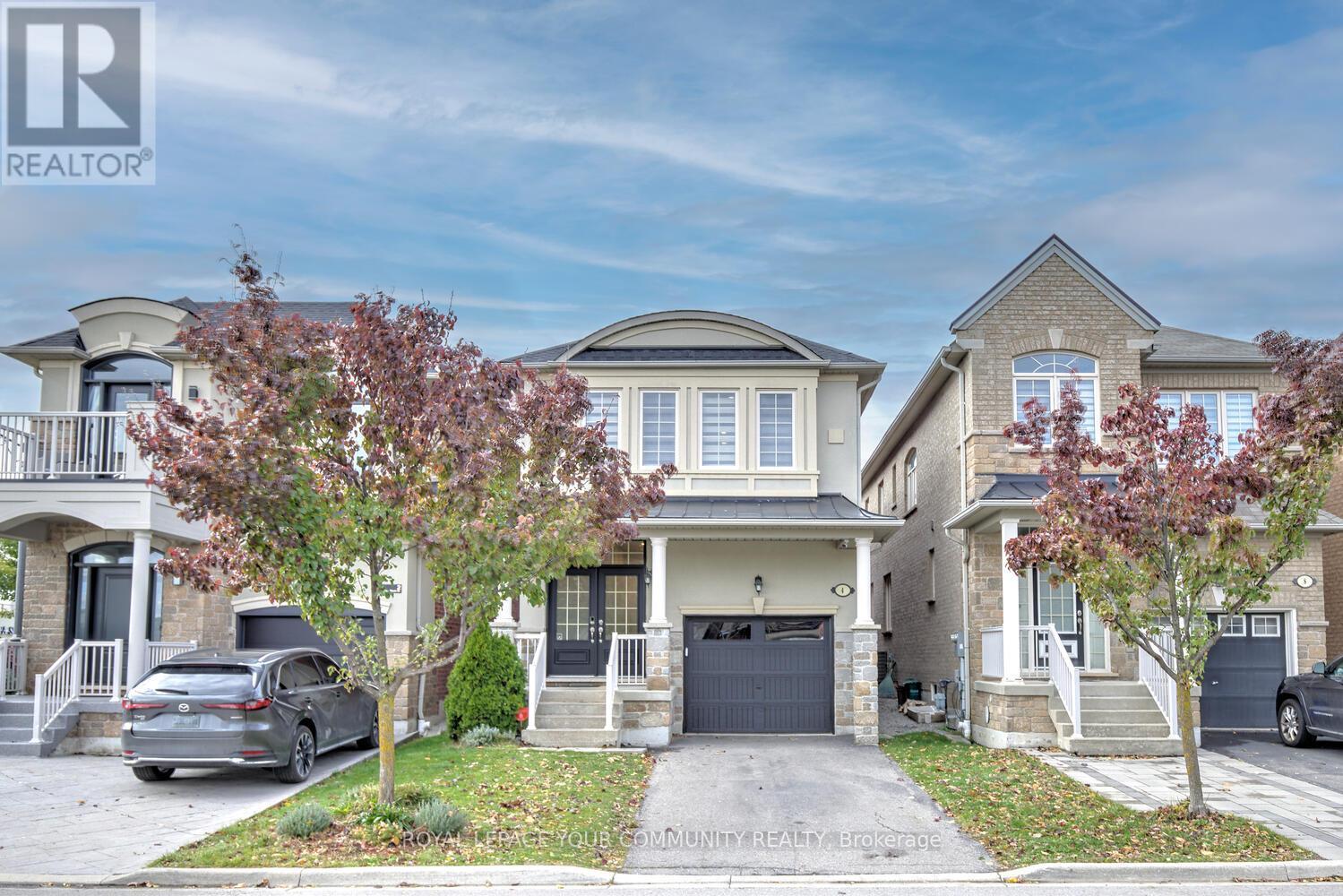4 ALEX BLACK STREET, Vaughan, Ontario