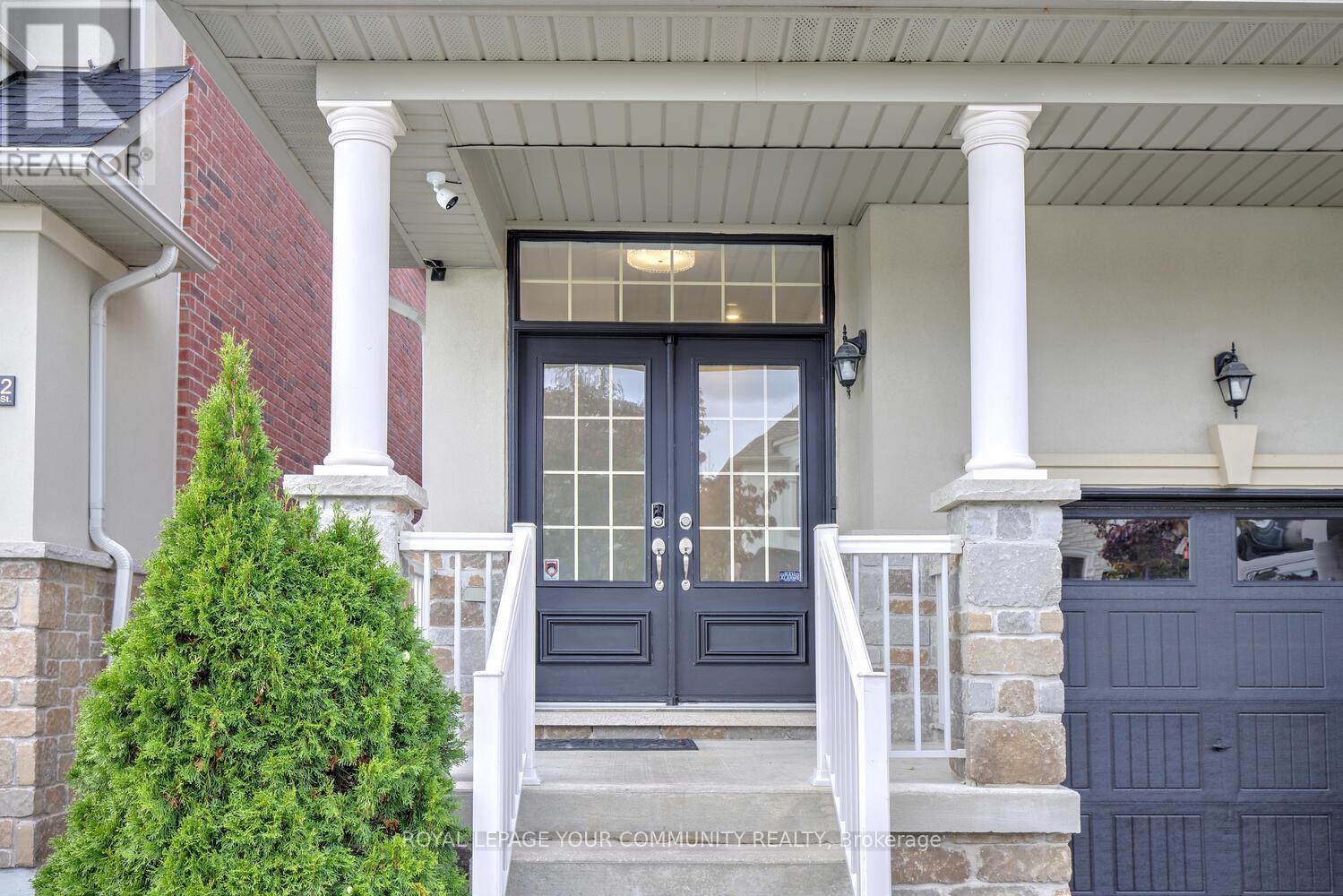 4 Alex Black Street, Vaughan, Ontario  L6A 0V5 - Photo 2 - N12520564