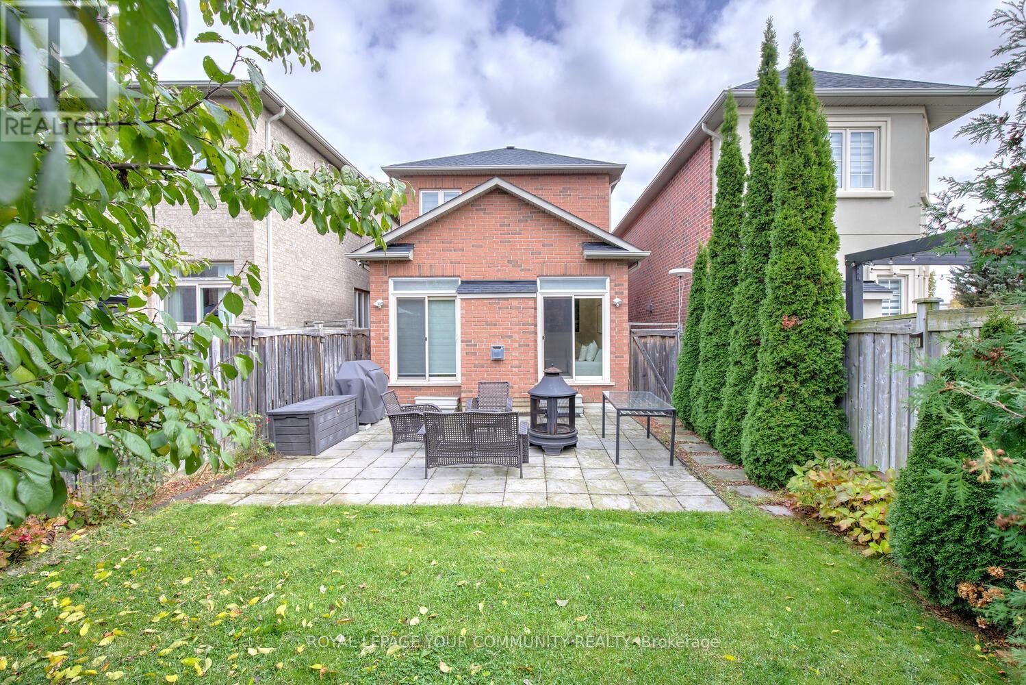 4 Alex Black Street, Vaughan, Ontario  L6A 0V5 - Photo 48 - N12520564