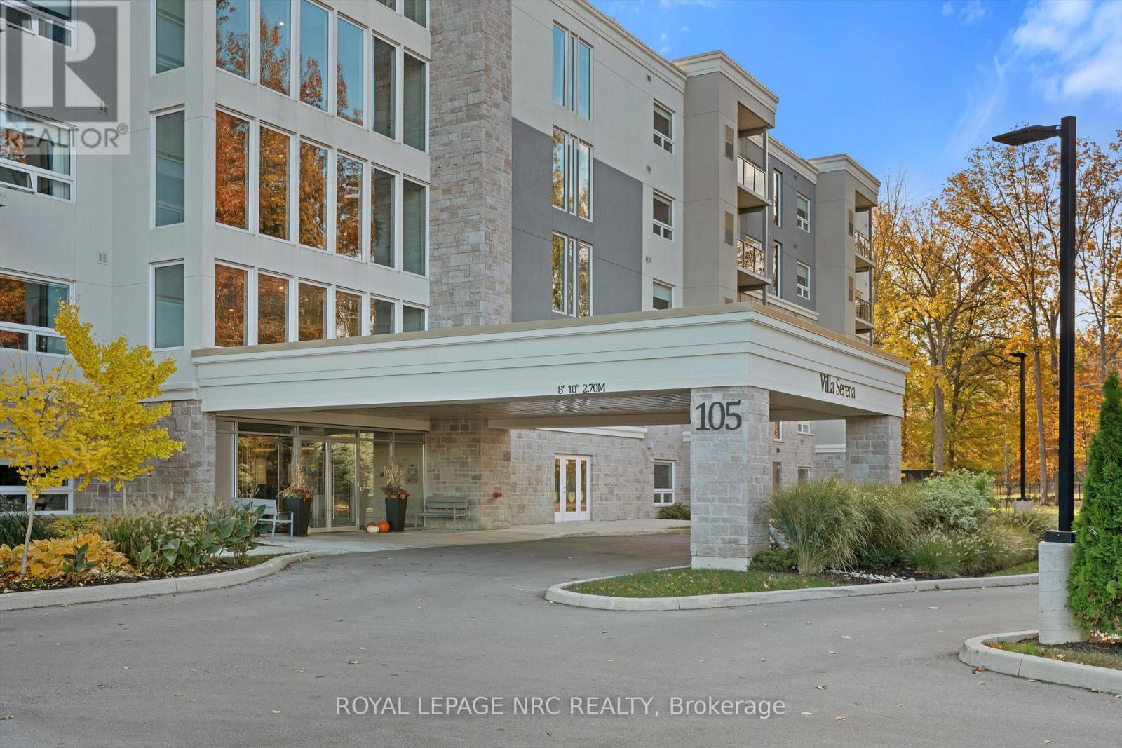 202 - 105 Vansickle Road, St. Catharines, Ontario  L2S 0G4 - Photo 2 - X12520632