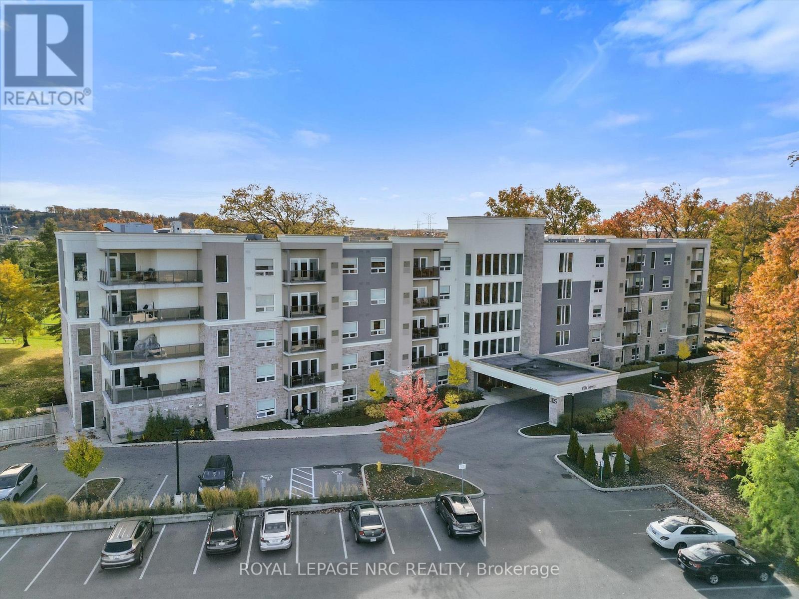 202 - 105 Vansickle Road, St. Catharines, Ontario  L2S 0G4 - Photo 3 - X12520632