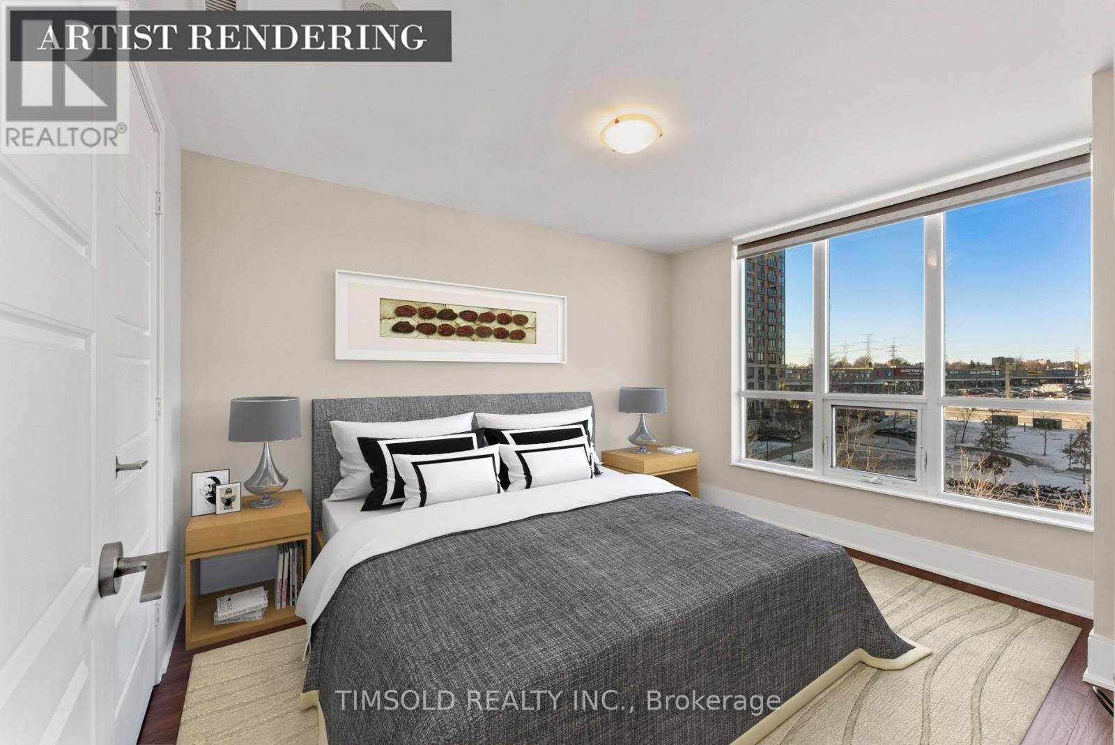 408 - 15 Viking Lane, Toronto, Ontario M9B 0A4 - Photo 11 - W12520576