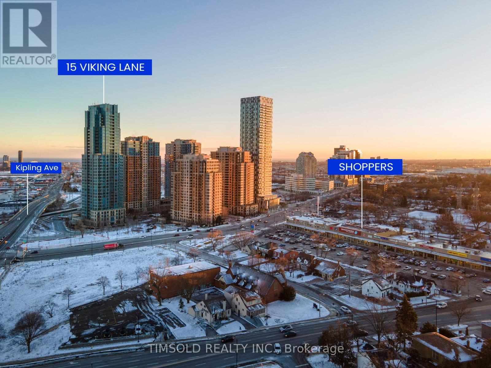 408 - 15 Viking Lane, Toronto, Ontario M9B 0A4 - Photo 20 - W12520576