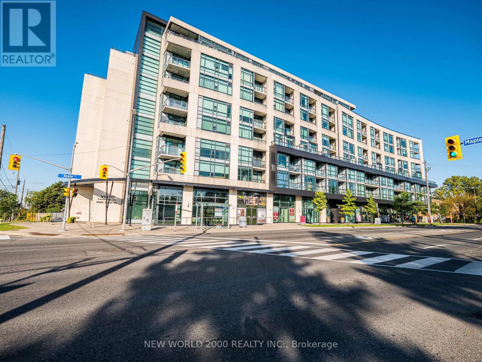 216 - 2522 Keele Street, Toronto, Ontario  M6L 0A2 - Photo 2 - W12520584